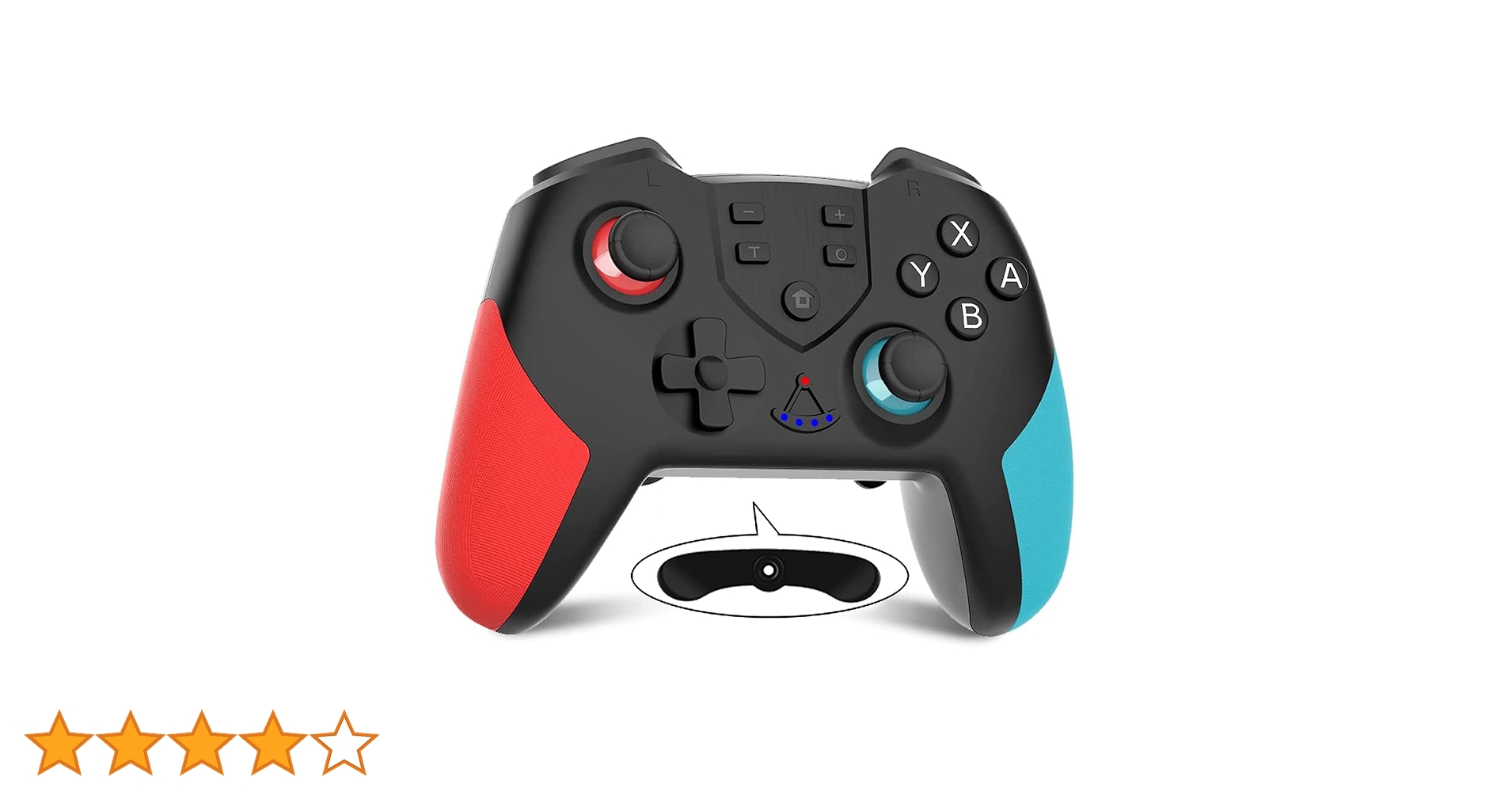 Amazon.co.jp: Smatorch Switch コントローラー 無線 「2022年